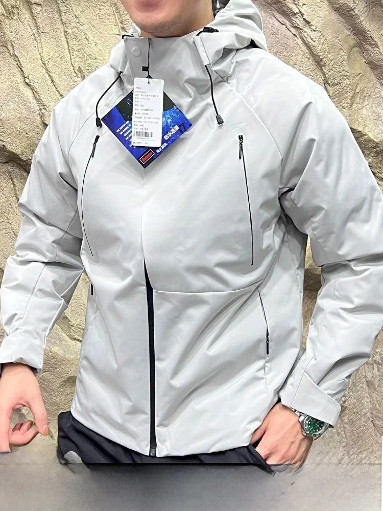 Outdoor Softell Jaet Men's Women's Cotton Padded Coat Youth Faion Breathable Waterproof Spring Autumn Casual Wear
Outdoor Softell Jaet Men's Women's Cotton Padded Coat Youth Faion Breathable Waterproof Spring Autumn Casual Wear