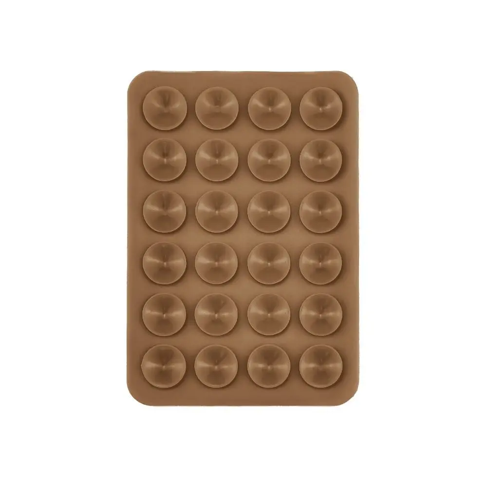 Клейкая силиконовая присоска, многофункциональная прочная фиксированная накладка для мобильного телефона, кронштейн на присоске, 24 квадратные присоски
Клейкая силиконовая присоска, многофункциональная прочная фиксированная накладка для мобильного телефона, кронштейн на присоске, 24 квадратные присоски