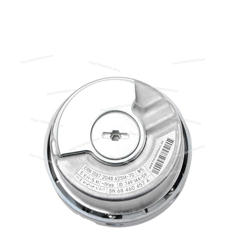 For 1387 Rotary Encoder 1387 2048 62S14-70 Elevator Synchronization Main Unit
For 1387 Rotary Encoder 1387 2048 62S14-70 Elevator Synchronization Main Unit