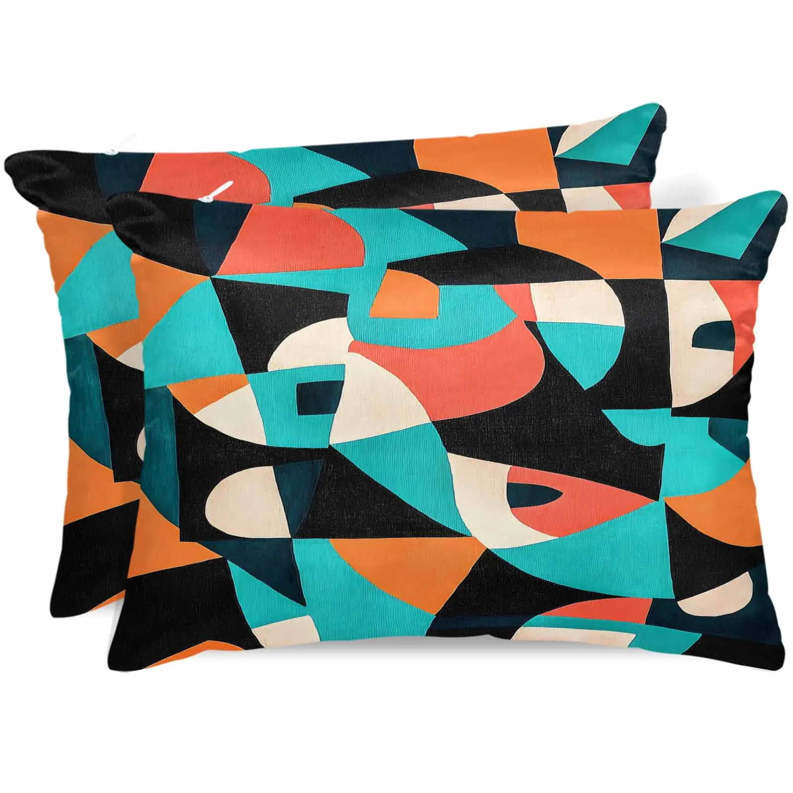 Modernism Abstract Line Color Block Bed Satin Pillowcase 2pcs Sofa Pillow Cover Case Bedroom Satin Cushion Covers Home Decor
Modernism Abstract Line Color Block Bed Satin Pillowcase 2pcs Sofa Pillow Cover Case Bedroom Satin Cushion Covers Home Decor