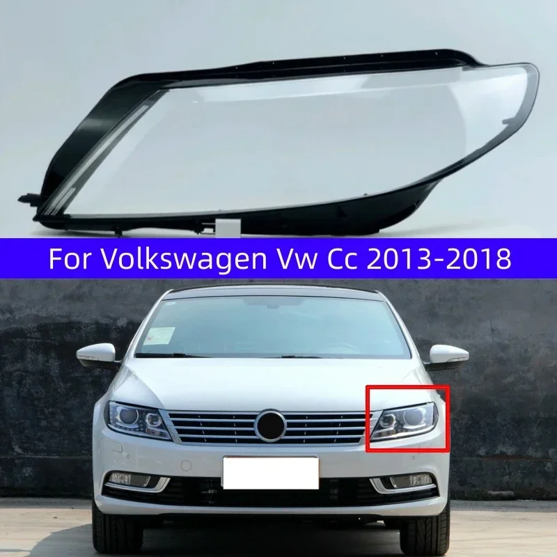 For Volkswagen Vw Cc 2013 2014 2015 2016 2017 2018 Headlamp Cover Transparent Lampshade Headlight Shell Mask Lens Plexiglass
For Volkswagen Vw Cc 2013 2014 2015 2016 2017 2018 Headlamp Cover Transparent Lampshade Headlight Shell Mask Lens Plexiglass
