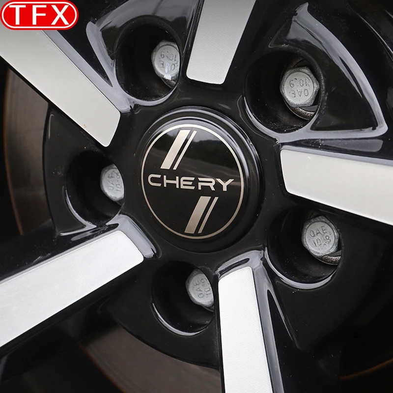 For JAECOO J7 2024 2023 Car Styling Wheel Hub Label Wheel Hub Center Cover Wheel Hub Cap Stanless Steel Auto Accessories
For JAECOO J7 2024 2023 Car Styling Wheel Hub Label Wheel Hub Center Cover Wheel Hub Cap Stanless Steel Auto Accessories