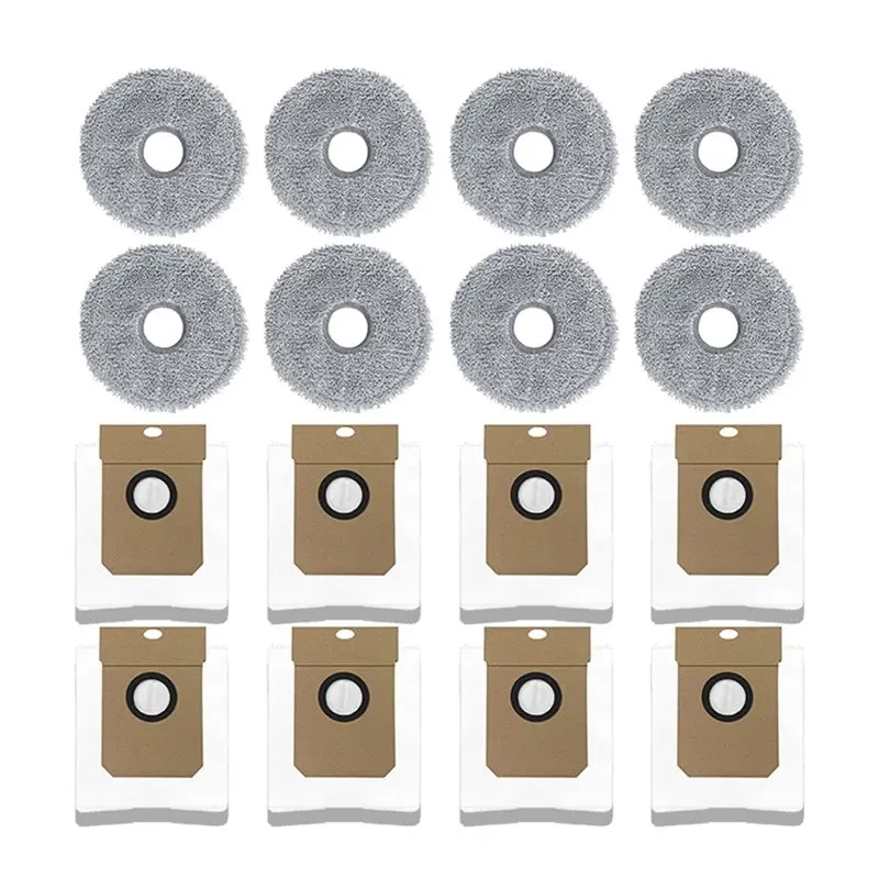 Replacement Dust Bag Accessories Mop Cloth Disposable For Cecotec Conga 11090/Conga 13090 Spin Revolution Vacuum Parts
Replacement Dust Bag Accessories Mop Cloth Disposable For Cecotec Conga 11090/Conga 13090 Spin Revolution Vacuum Parts