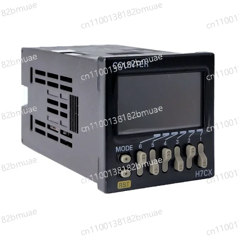 H7CX-A-N Digital Display H7CX-A Intelligent Electronic Counter
H7CX-A-N Digital Display H7CX-A Intelligent Electronic Counter