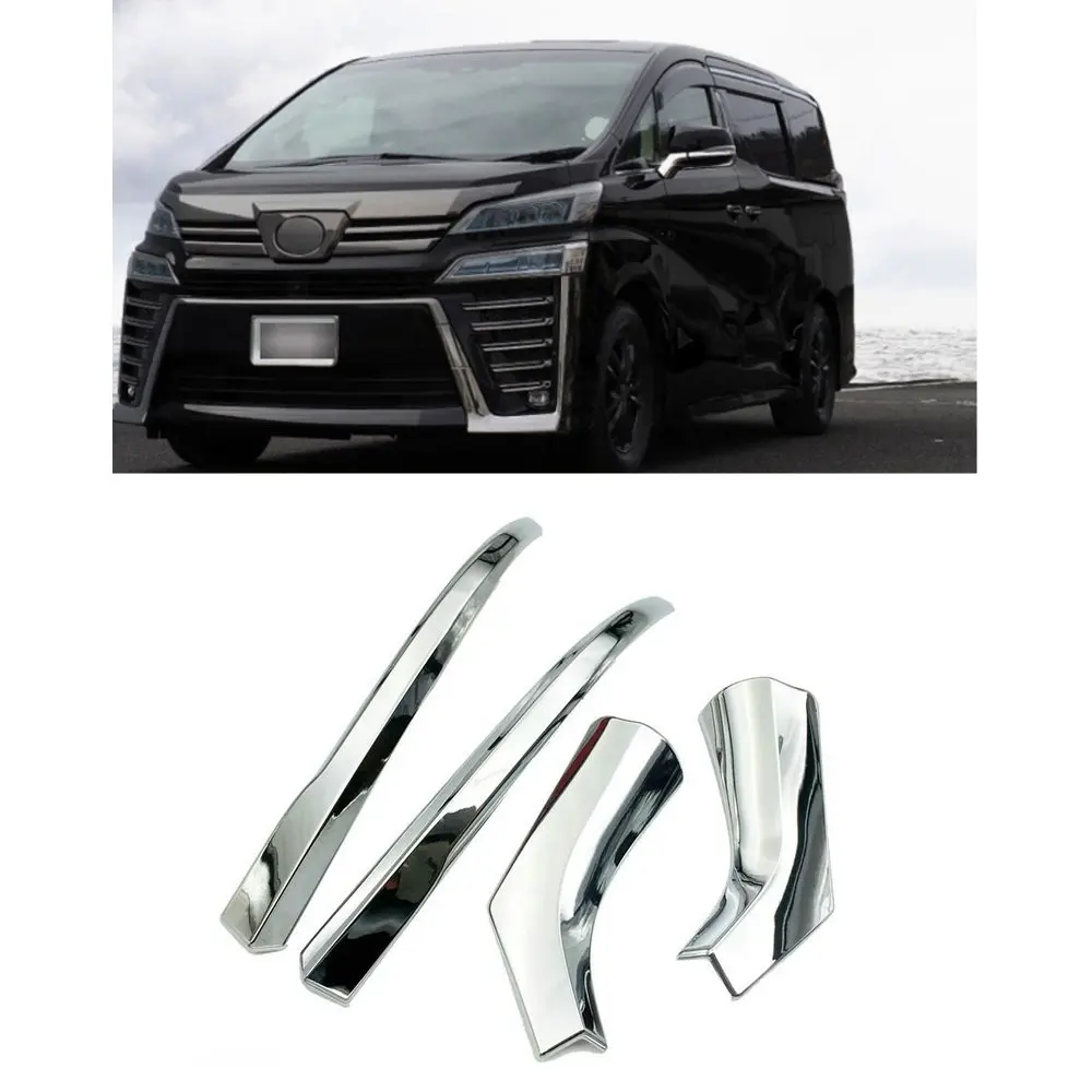 Car Styling Wing Mirror Molding Trim for Toyota Alphard Vellfire 2016 2017 2018 2019 Auto Exterior Trim
Car Styling Wing Mirror Molding Trim for Toyota Alphard Vellfire 2016 2017 2018 2019 Auto Exterior Trim