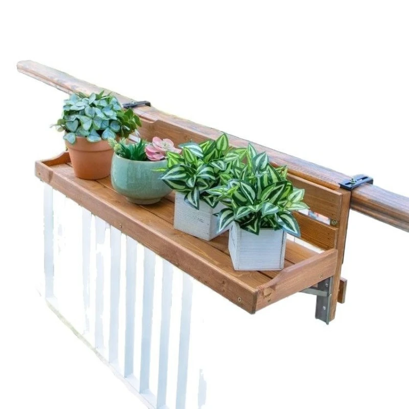 Balcony guardrail flower rack railing rack hanging succulent flower pot bracket balcony handrail railing flower racks
Balcony guardrail flower rack railing rack hanging succulent flower pot bracket balcony handrail railing flower racks