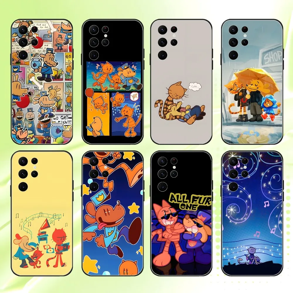 Dog Man Dav Pilkey Phone Case For Samsung S 25,24,23,22,30,21,10,9,Ultra,Plus,Lite,FE,4,5G Black Soft Case
Dog Man Dav Pilkey Phone Case For Samsung S 25,24,23,22,30,21,10,9,Ultra,Plus,Lite,FE,4,5G Black Soft Case