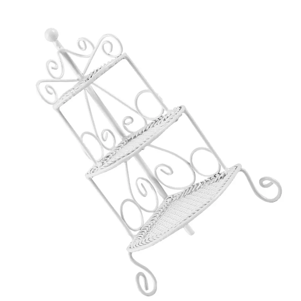 Miniature Storage Rack Iron Art Small House Accessories Mini House Storage Ornament Creative Home Decor Design
Miniature Storage Rack Iron Art Small House Accessories Mini House Storage Ornament Creative Home Decor Design