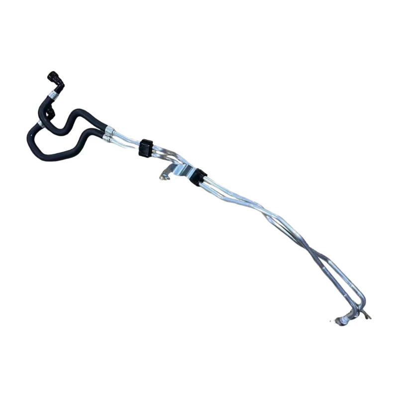 LR035552For Land Rover Discovery transmission cooler connection rubber hose LR035552
LR035552For Land Rover Discovery transmission cooler connection rubber hose LR035552