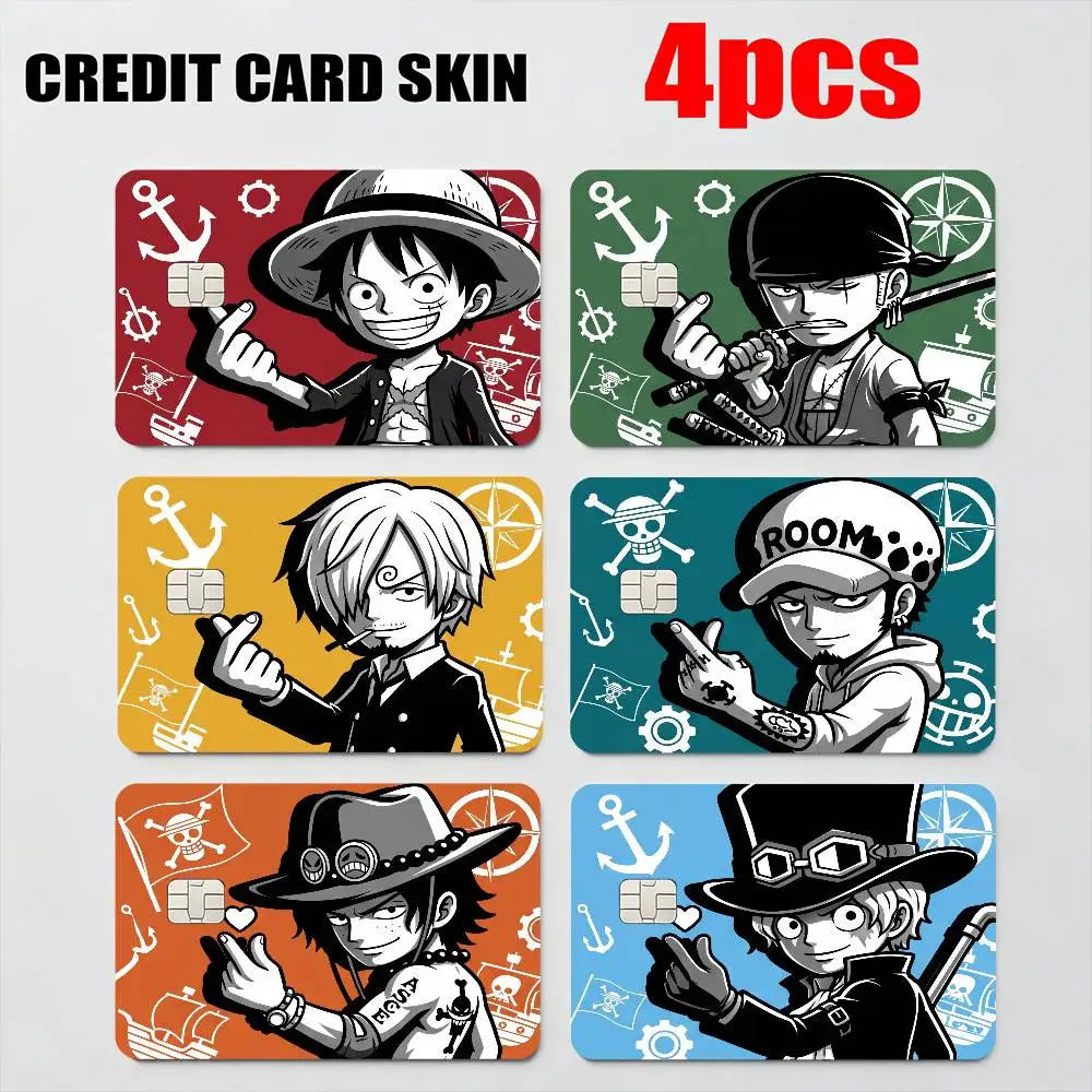 MOTORCYCLE stickers MOTORCYCLE ONE PIECE LUFFY ZORO SANJI ACE NAMI Card Skin Sticker For Debit Credit Card
MOTORCYCLE stickers MOTORCYCLE ONE PIECE LUFFY ZORO SANJI ACE NAMI Card Skin Sticker For Debit Credit Card