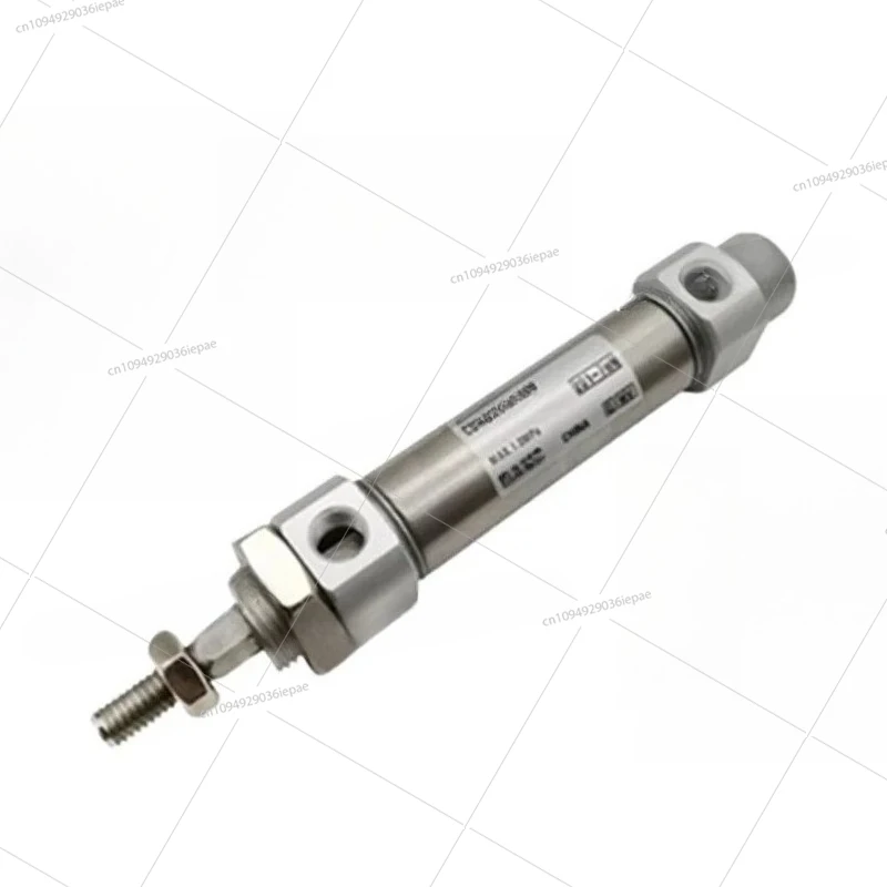 Миниатюрный воздушный цилиндр типа CDM2KB20 CM2KB2/CDM2KB20-25Z Материал из нержавеющей стали
Миниатюрный воздушный цилиндр типа CDM2KB20 CM2KB2/CDM2KB20-25Z Материал из нержавеющей стали
