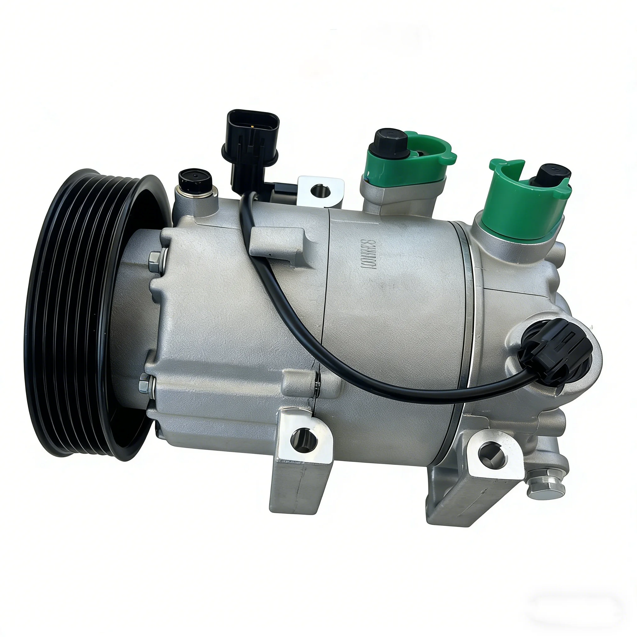 A/C Compressor with Clutch Compatible with 2014-2019 Kia Soul, 2014-2016 Forte Forte5 Koup & 2017 Hyundai Elantra 1.6L Direct Re
A/C Compressor with Clutch Compatible with 2014-2019 Kia Soul, 2014-2016 Forte Forte5 Koup & 2017 Hyundai Elantra 1.6L Direct Re