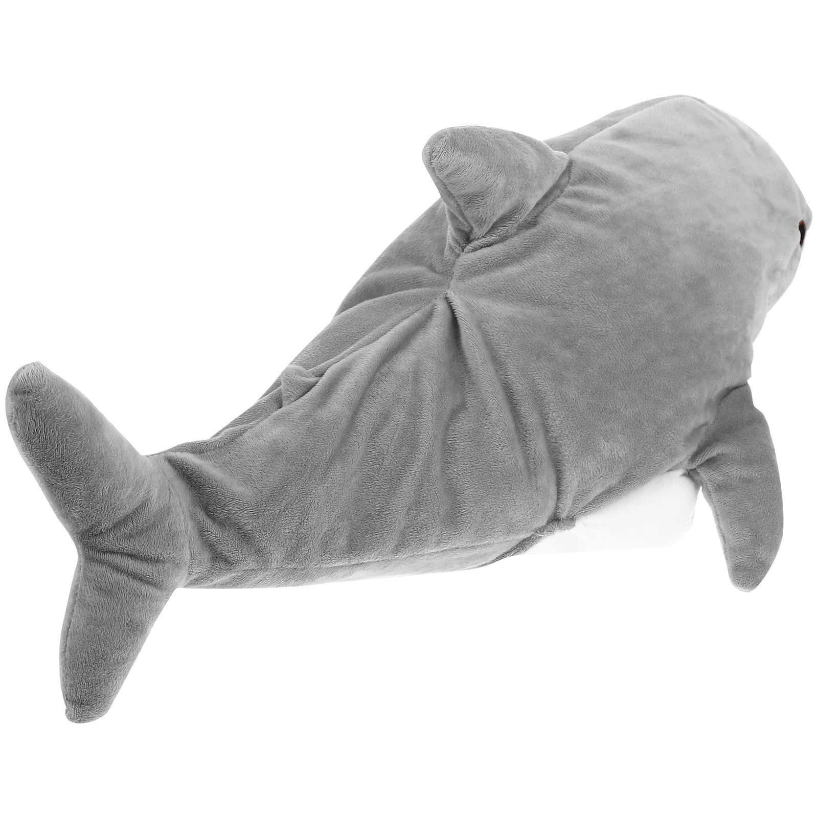 1pc Cute 3D Shark Hat Cap Full Headgear Animal Shape Cosplay Party Costume Photo Prop Lightweight For Halloween Carnival Adult
1pc Cute 3D Shark Hat Cap Full Headgear Animal Shape Cosplay Party Costume Photo Prop Lightweight For Halloween Carnival Adult