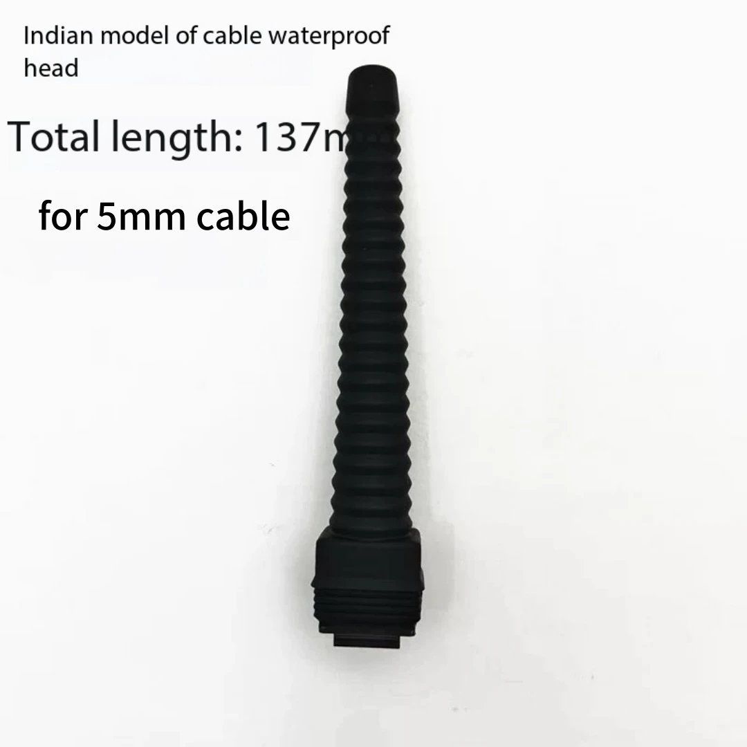 Submarine fiber optic cable waterproof connector 10pcs NSN protective head cover protective shell DP outer optical fibre sheath
Submarine fiber optic cable waterproof connector 10pcs NSN protective head cover protective shell DP outer optical fibre sheath