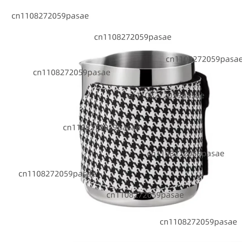 Stainless steel grey 600ml sharp spout bubbler water can, coffee milk can, espresso steam can with handle
Stainless steel grey 600ml sharp spout bubbler water can, coffee milk can, espresso steam can with handle
