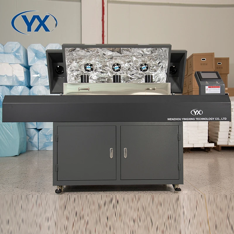 Free Customs Tax Hot Wind Stable Performance Reflow Soldering Oven Machine YX630
Free Customs Tax Hot Wind Stable Performance Reflow Soldering Oven Machine YX630