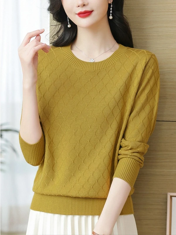 Женский трикотажный топ с V-образным вырезом и кружевом, свободный крой, длинный рукав, весенняя мода, повседневный стиль, комфортный, мягкий, из смесового полиэстера, базовая футболка
Женский трикотажный топ с V-образным вырезом и кружевом, свободный крой, длинный рукав, весенняя мода, повседневный стиль, комфортный, мягкий, из смесового полиэстера, базовая футболка