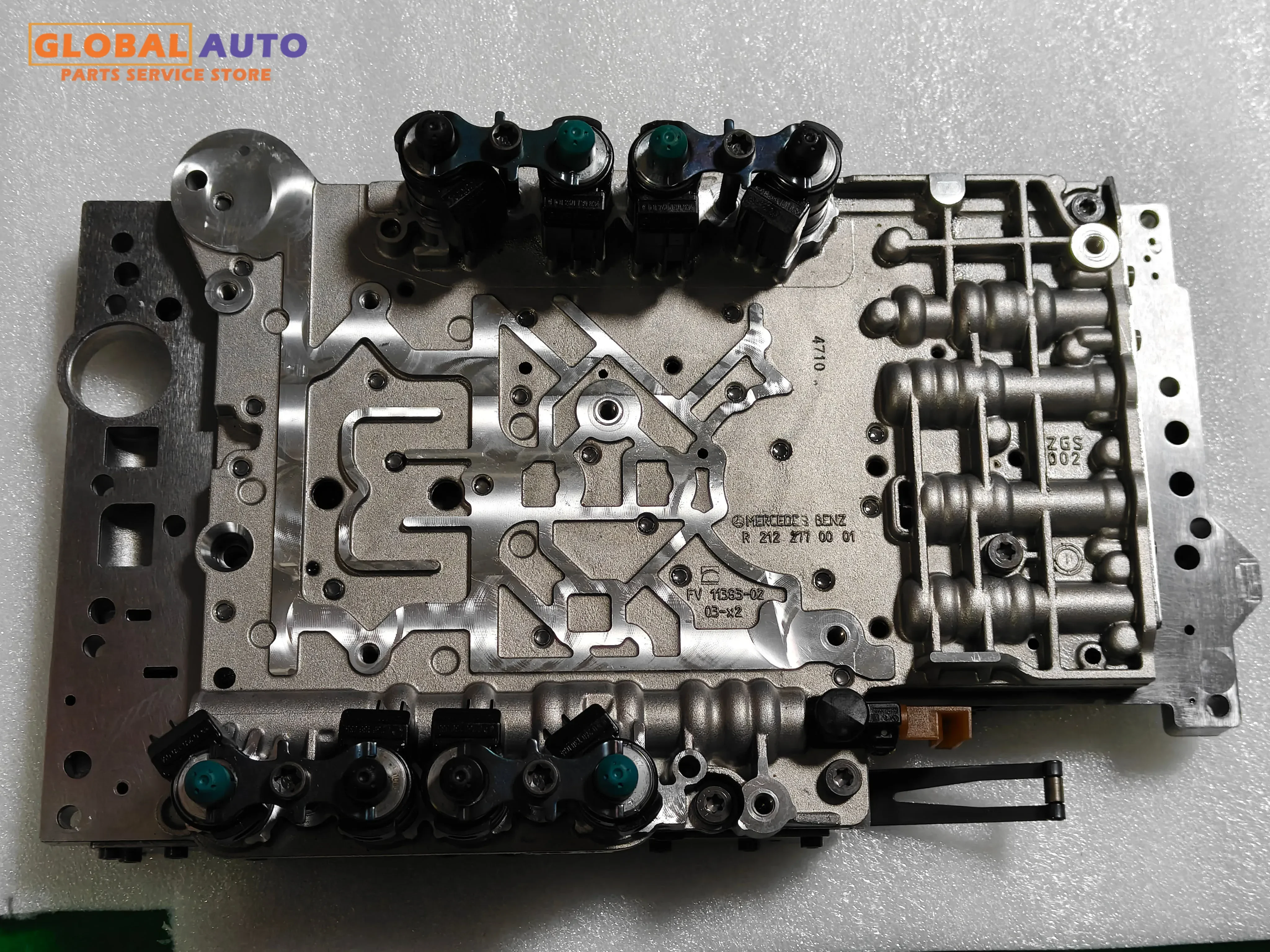 A2302700160 722.9 Fits For Mercedes Benz 722.9 Auto Transmission Valve Body Remanufactured
A2302700160 722.9 Fits For Mercedes Benz 722.9 Auto Transmission Valve Body Remanufactured