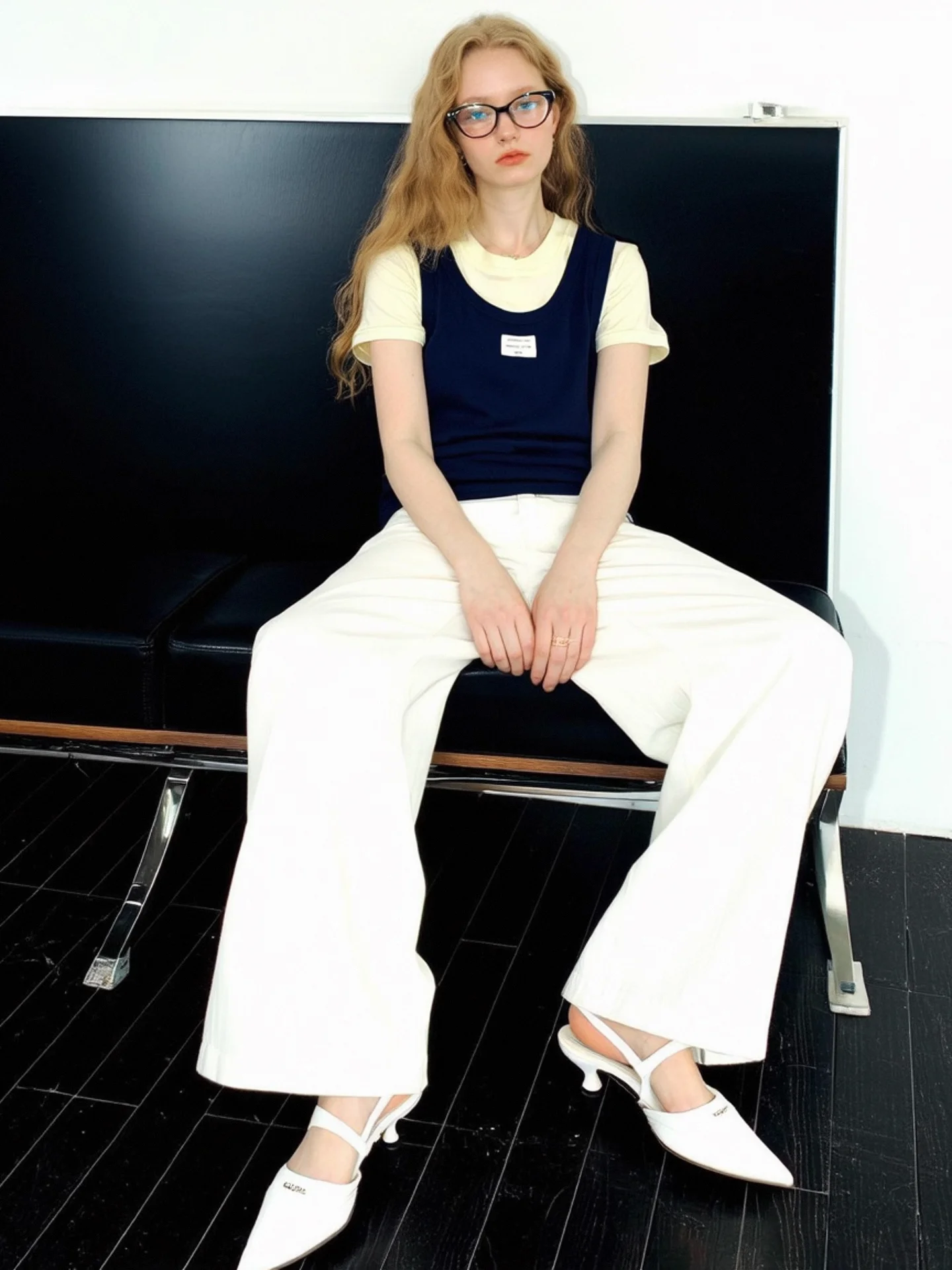 HUAAPPUW Pure Color Short Sleeve Vest Set Women's Slim Fit Versatile Top French Style Universal Size Breathable Summer New Ar...
HUAAPPUW Pure Color Short Sleeve Vest Set Women's Slim Fit Versatile Top French Style Universal Size Breathable Summer New Ar...