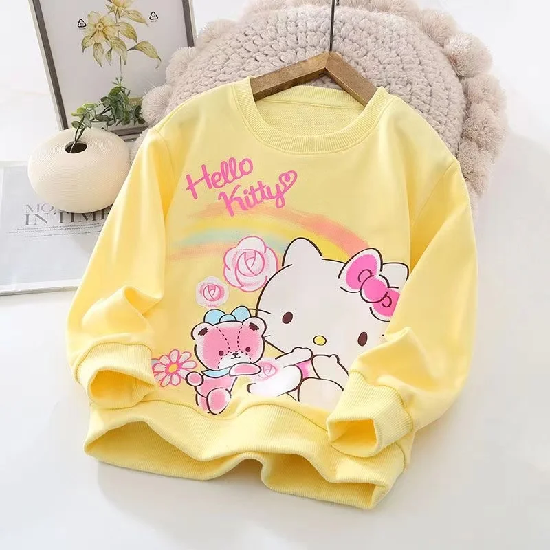 Autumn Children Boy Clothes Cartoon Printed Sweatshirts Pullover Fashion Kid Girls Long Sleeves T-shirts Children's Tops
Autumn Children Boy Clothes Cartoon Printed Sweatshirts Pullover Fashion Kid Girls Long Sleeves T-shirts Children's Tops