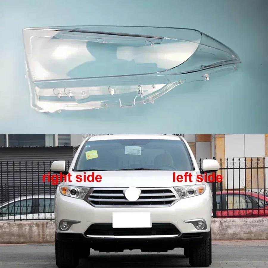 Для Toyota Highlander 2012 2013 2014, крышка фары, прозрачный корпус фары, линза из плексигласа, замена оригинального абажура
Для Toyota Highlander 2012 2013 2014, крышка фары, прозрачный корпус фары, линза из плексигласа, замена оригинального абажура