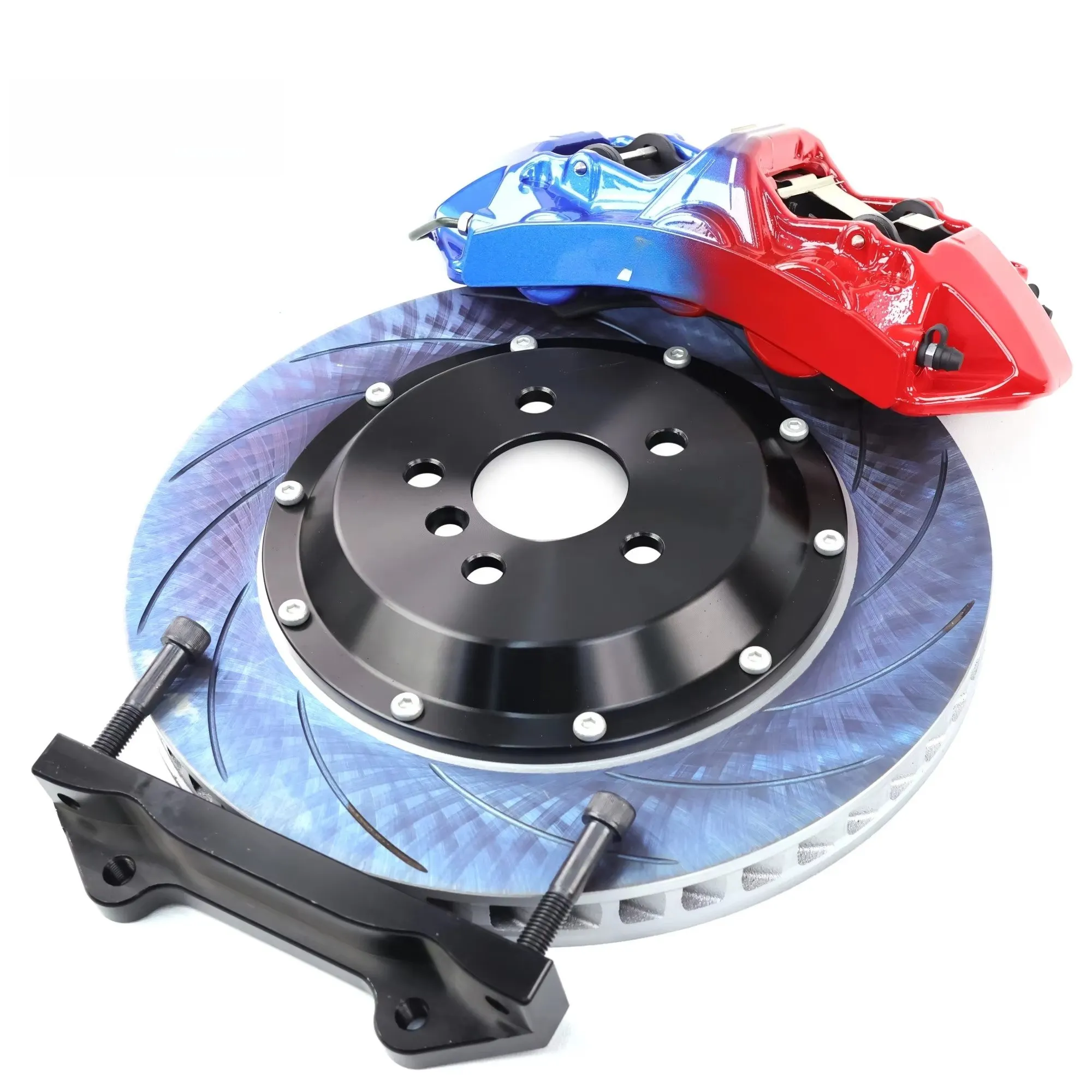 New Big 6 Piston Aluminum Alloy Car Brake Caliper Set for WRX Limited 2017
New Big 6 Piston Aluminum Alloy Car Brake Caliper Set for WRX Limited 2017