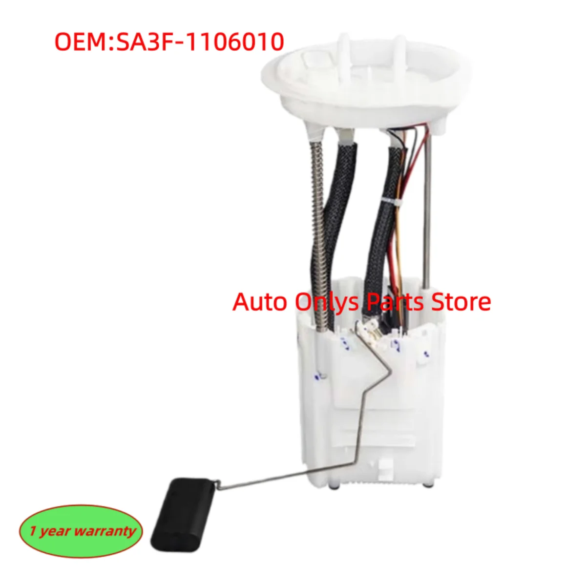 1pc High quality New SA3F-1106010 Fuel Pump For BYD SONG PLUS FRIGATE 07 cars accessories
1pc High quality New SA3F-1106010 Fuel Pump For BYD SONG PLUS FRIGATE 07 cars accessories