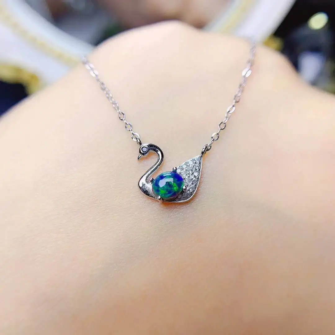 Party Top Sale Best Elegant Gift Natural Opal Pendant 925 Sterling Silver Classic Women Fashion Opal pendant
Party Top Sale Best Elegant Gift Natural Opal Pendant 925 Sterling Silver Classic Women Fashion Opal pendant