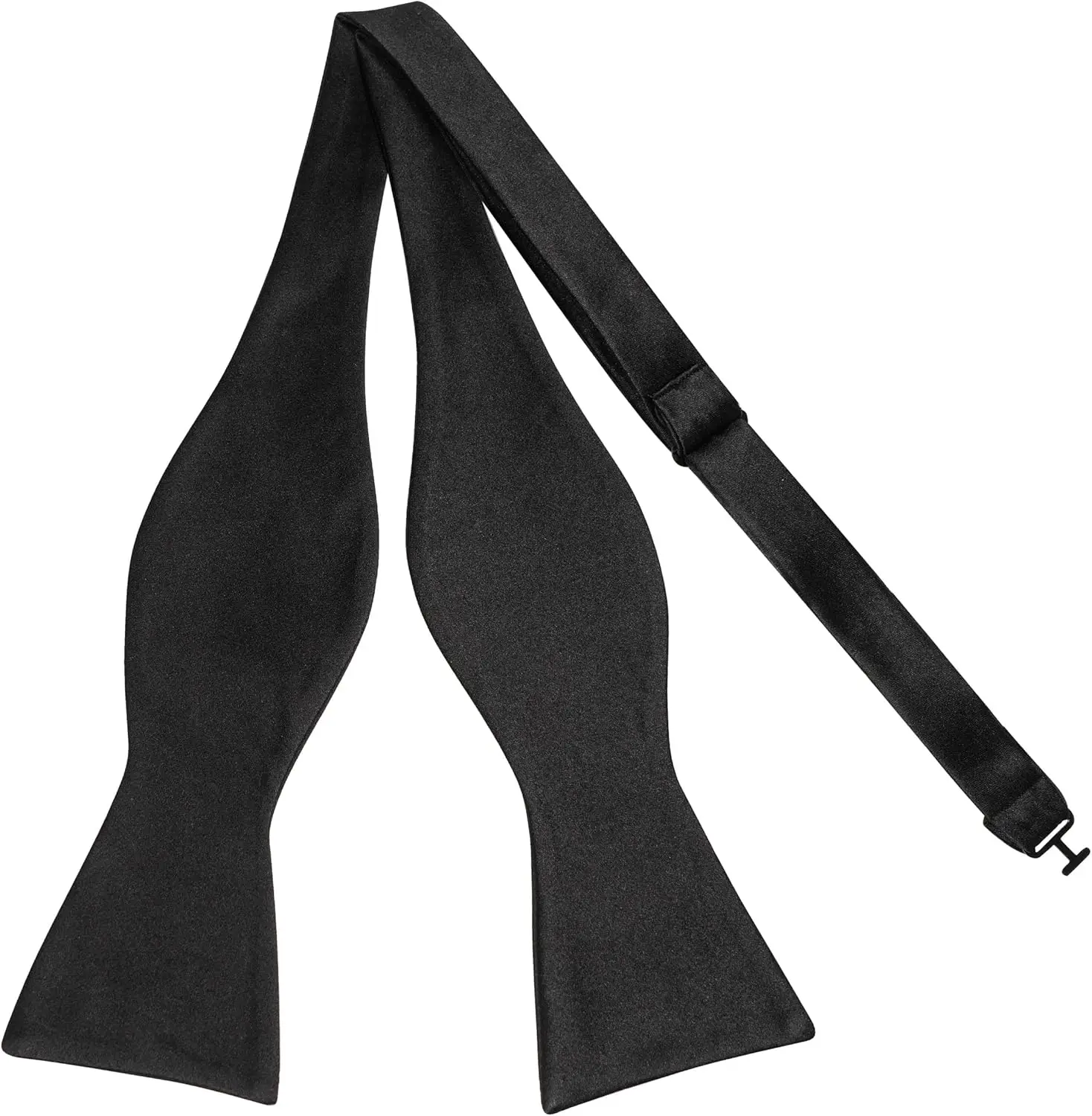 Classic Self-Tie Bow Tie for Men - Solid Color Formal Accessory
Classic Self-Tie Bow Tie for Men - Solid Color Formal Accessory