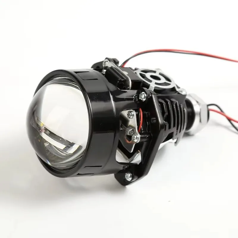Hot For 2.5 Inch HID Bi-xenon Fog Lamp Motorcycle Car Retrofit Use H4 H7 9005 HID LED Light 12V Fog Lights Metal Projector Lens
Hot For 2.5 Inch HID Bi-xenon Fog Lamp Motorcycle Car Retrofit Use H4 H7 9005 HID LED Light 12V Fog Lights Metal Projector Lens