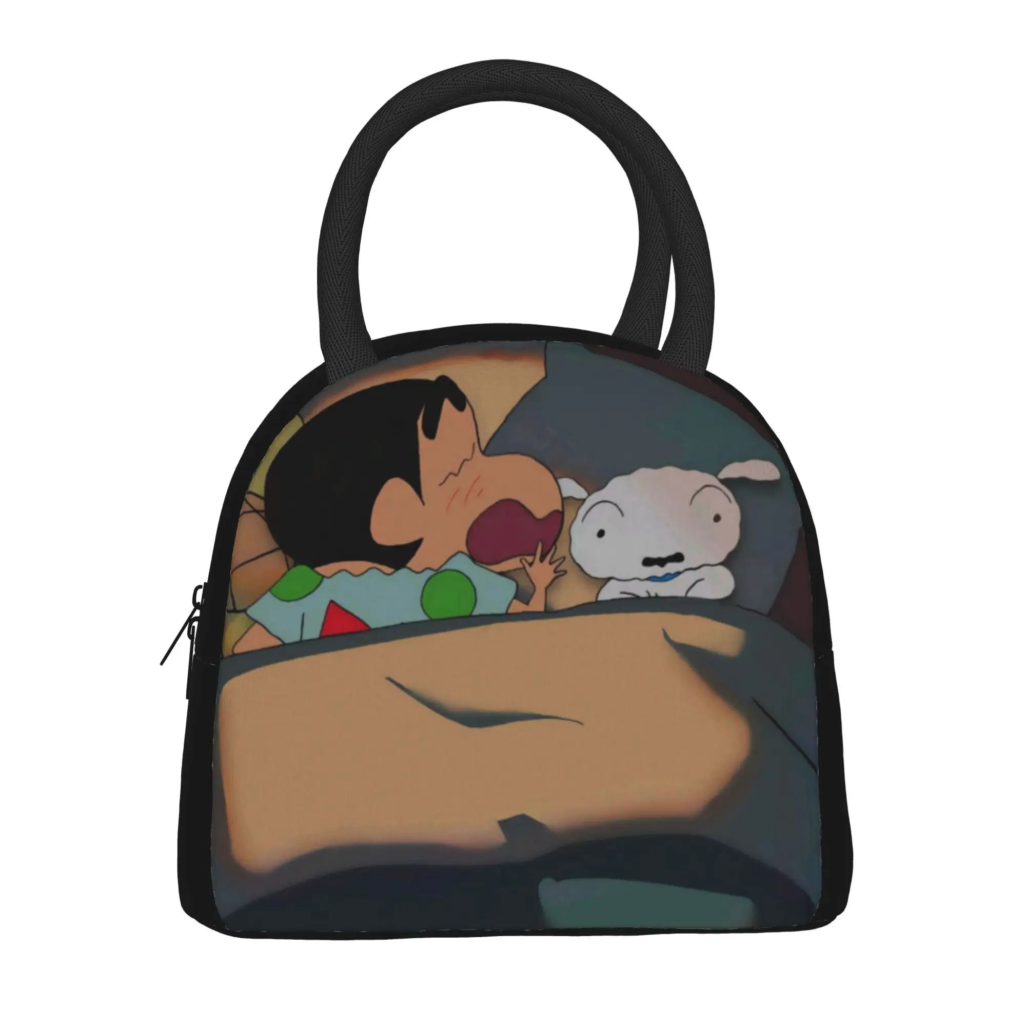 Back to school season Crayon Shin-chan Storage Bag Naughty Shin Boy (87) Kawaii Good Quality Portable Food Storage Lunch Bag
Back to school season Crayon Shin-chan Storage Bag Naughty Shin Boy (87) Kawaii Good Quality Portable Food Storage Lunch Bag