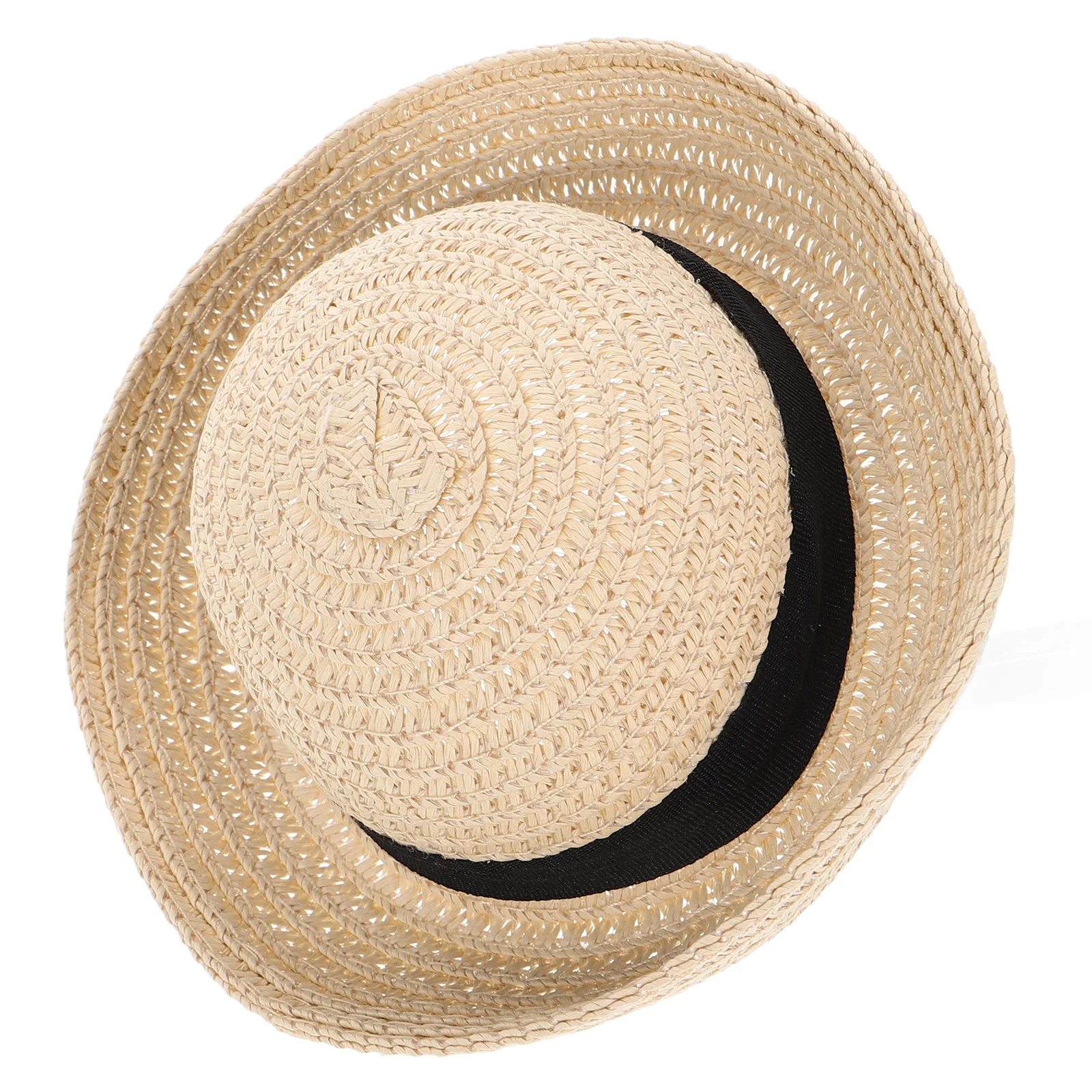 Straw Hat Miniature Knitting Hats Handmade Decoration House Crafts Hand-knitted
Straw Hat Miniature Knitting Hats Handmade Decoration House Crafts Hand-knitted