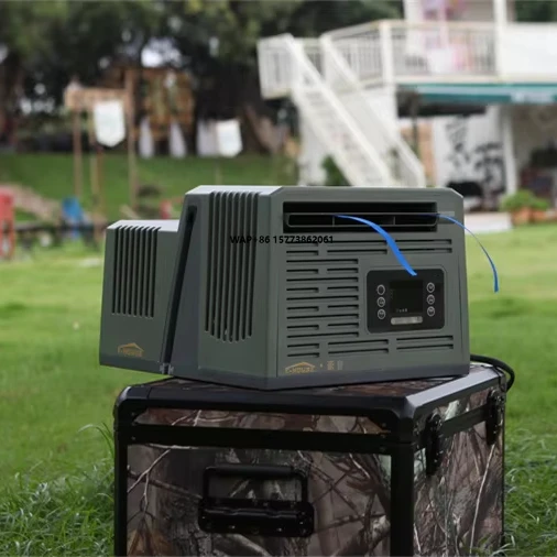 Охлаждающие палатки и автомобили, сжимающие портативный кондиционер
Охлаждающие палатки и автомобили, сжимающие портативный кондиционер