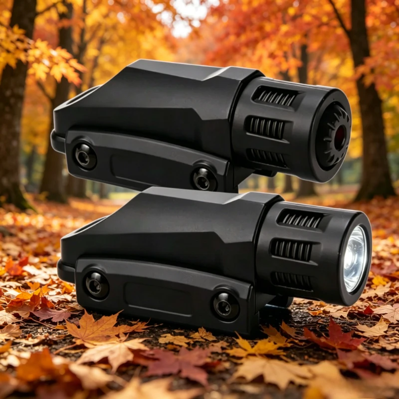New Metal Infrared Laser Sight High Brightness Flashlight Calibratable Tactical Accessory for Toy Gun
New Metal Infrared Laser Sight High Brightness Flashlight Calibratable Tactical Accessory for Toy Gun