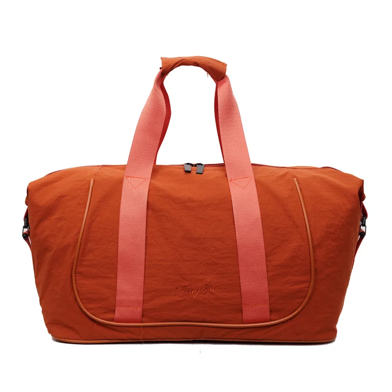 New Fitness Bag Large Capacity Dry and Wet Separation Yoga Bag Can Be Set With A Pull Rod For Business Travel Luggage Bag
New Fitness Bag Large Capacity Dry and Wet Separation Yoga Bag Can Be Set With A Pull Rod For Business Travel Luggage Bag