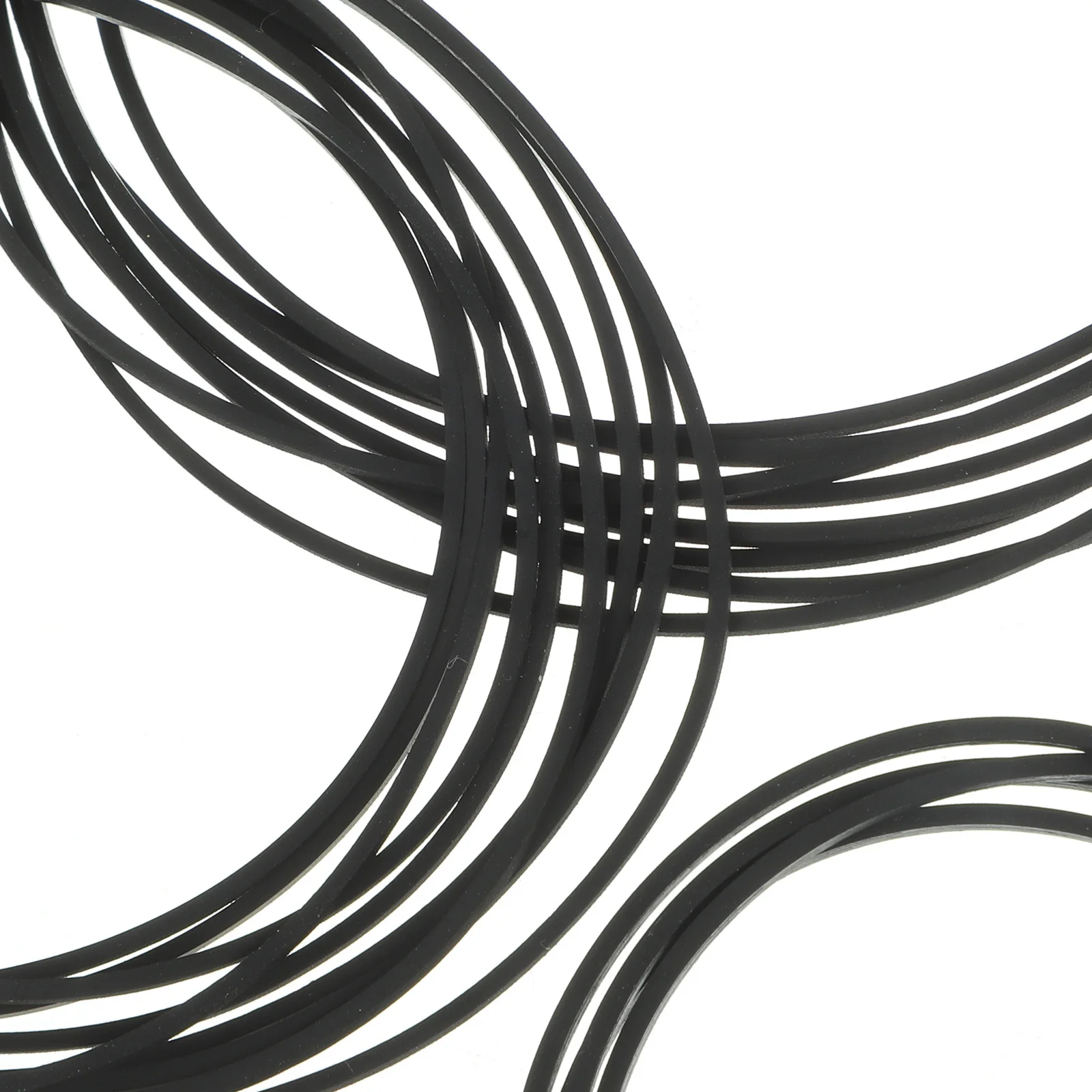 20Pcs Rubber Cassette Belts 1Mm for Recorder Player Replacement Drive Belt Smooth Flexible Wide Compatibility Cd Dvd Devices
20Pcs Rubber Cassette Belts 1Mm for Recorder Player Replacement Drive Belt Smooth Flexible Wide Compatibility Cd Dvd Devices