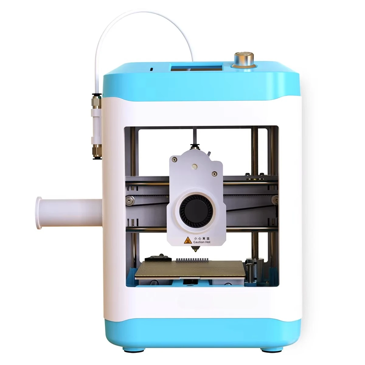 Mini Desktop 3D Printer High-Speed, Premium Quality for Education
Mini Desktop 3D Printer High-Speed, Premium Quality for Education