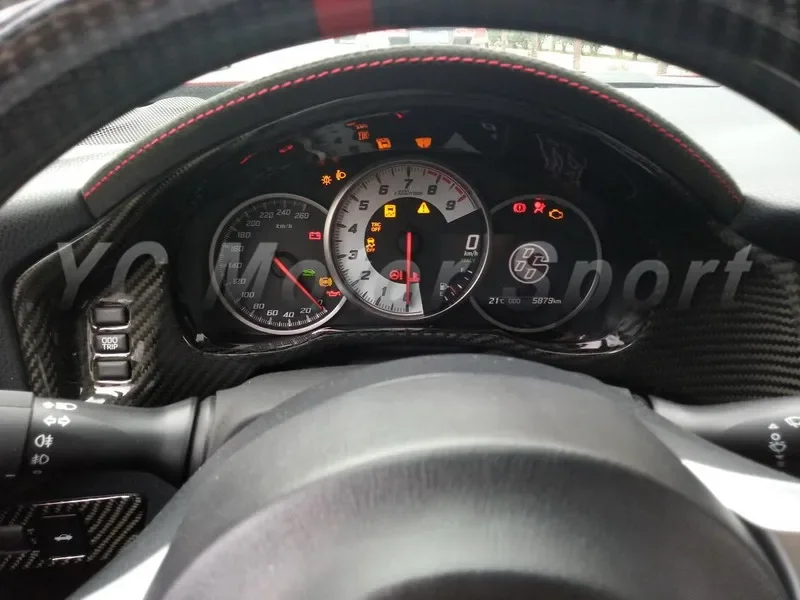 Распродажа автомобильных аксессуаров, сухая крышка кластера LHD из углеродного волокна, подходит для 2012-2017 GT86 FT86 ZN6 FRS BRZ ZC6, крышка кластера, автомобильный Стайлинг
Распродажа автомобильных аксессуаров, сухая крышка кластера LHD из углеродного волокна, подходит для 2012-2017 GT86 FT86 ZN6 FRS BRZ ZC6, крышка кластера, автомобильный Стайлинг