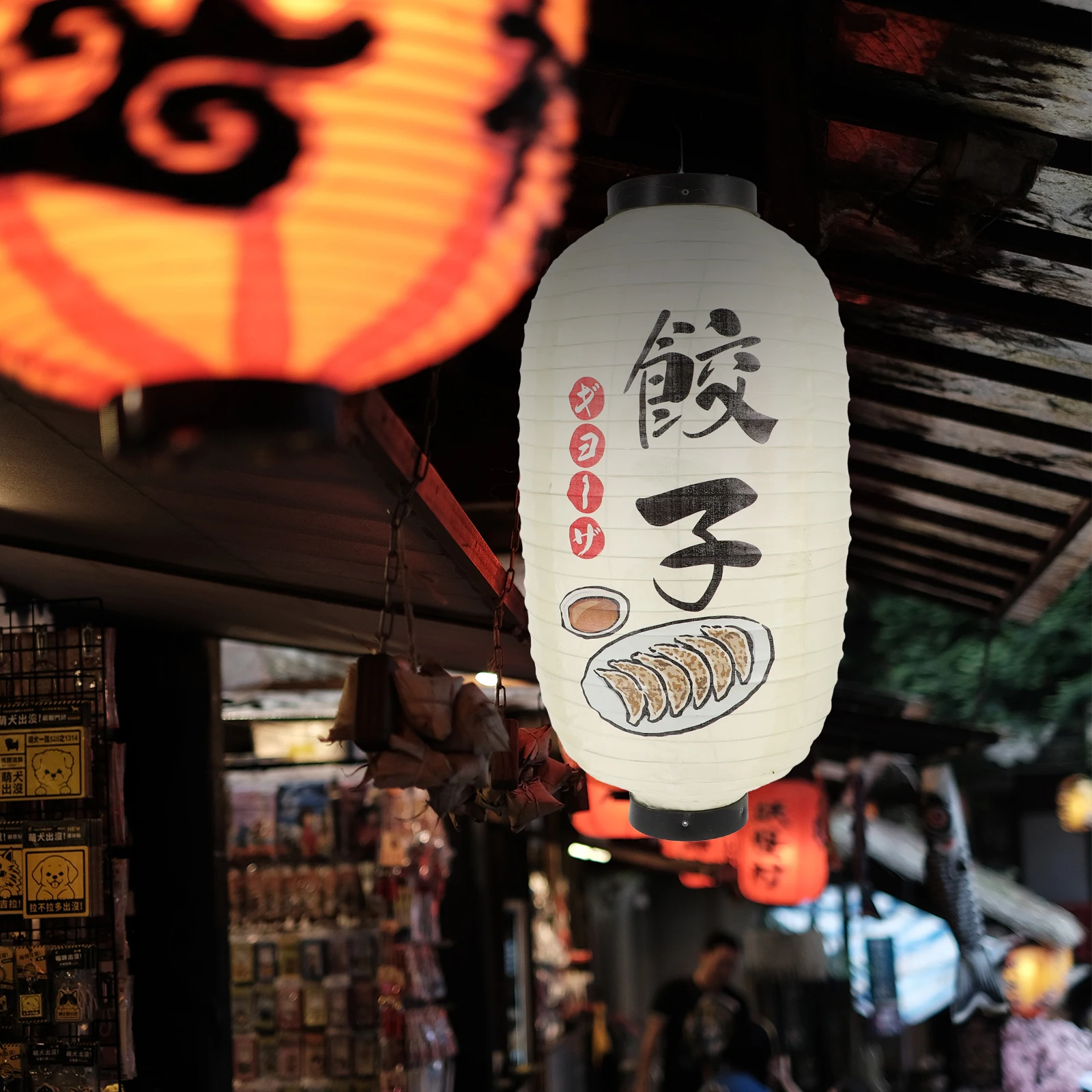 Silk Lanterns Decorative Hanging Restaurant Lanterns 18cm Traditional Japanese Style Outdoor Party Decorations
Silk Lanterns Decorative Hanging Restaurant Lanterns 18cm Traditional Japanese Style Outdoor Party Decorations