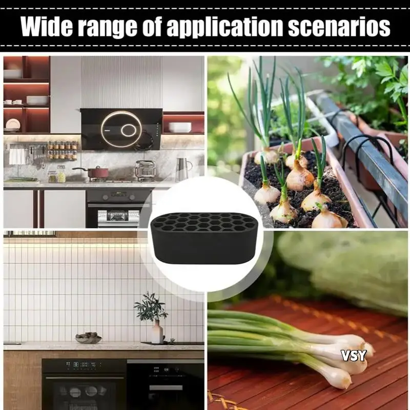 Scallion Planter Seedlingstarter Trays Regenerator System Growing Hydroponic For Lawn Gardening Indoor Home
Scallion Planter Seedlingstarter Trays Regenerator System Growing Hydroponic For Lawn Gardening Indoor Home