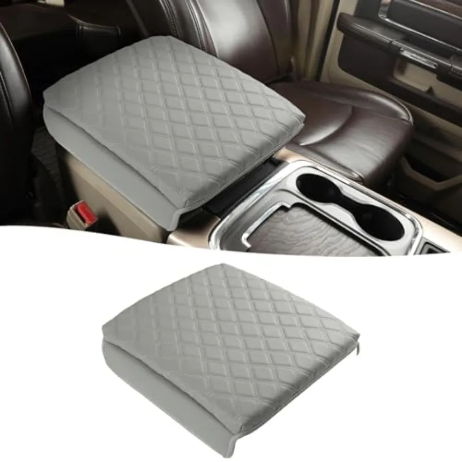 Center Console Cover Armrest Cover Cushion Fits Dodge RAM 1500 2500 3500 2009 2010 2011 2012 2013 2014 2015 2016 2017 2018 Scra
Center Console Cover Armrest Cover Cushion Fits Dodge RAM 1500 2500 3500 2009 2010 2011 2012 2013 2014 2015 2016 2017 2018 Scra