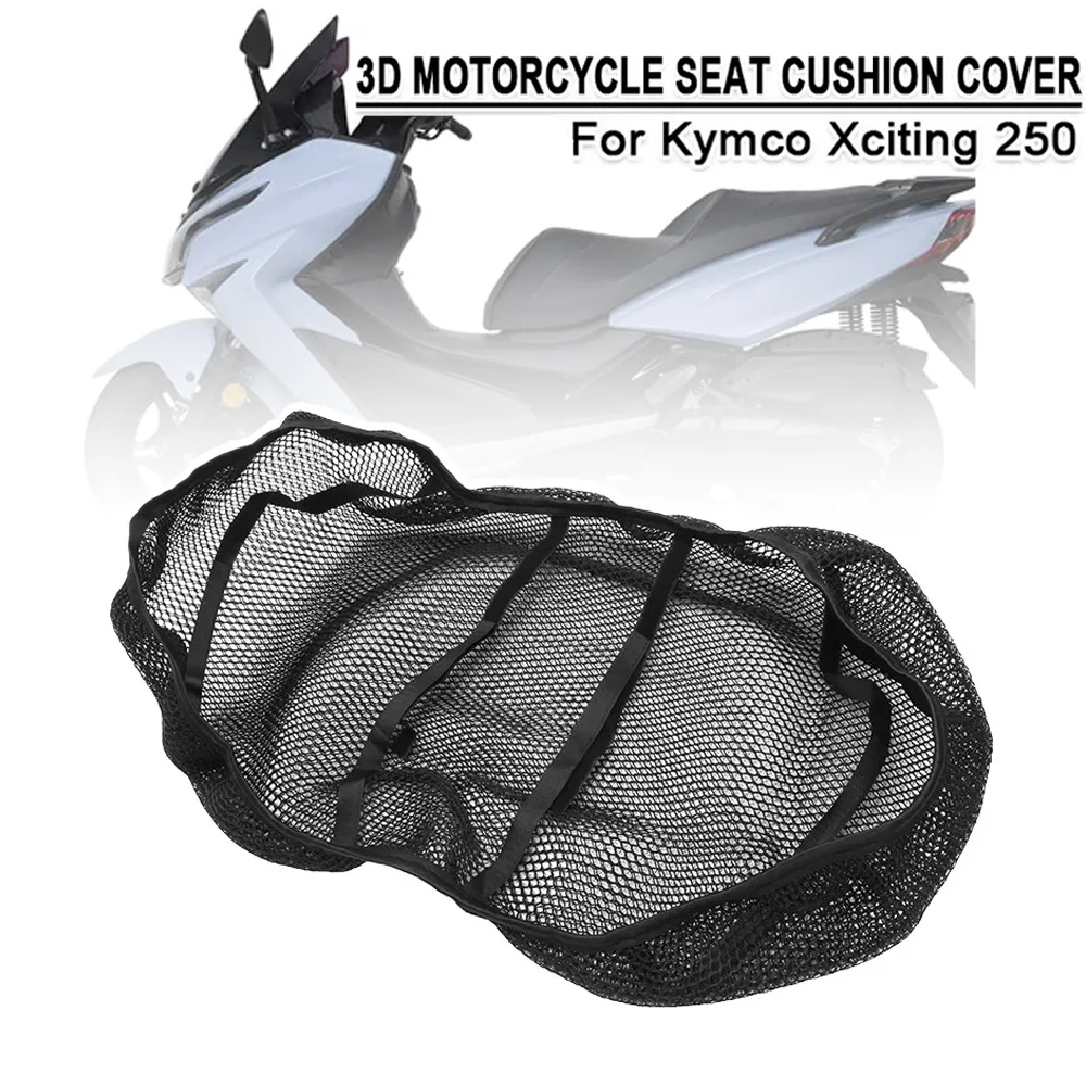Защитный чехол на сиденье мотоцикла для Kymco Xciting250 XT 250 XT, противоскользящий, 3D-сетчатый, летний, дышащий чехол на сиденье
Защитный чехол на сиденье мотоцикла для Kymco Xciting250 XT 250 XT, противоскользящий, 3D-сетчатый, летний, дышащий чехол на сиденье