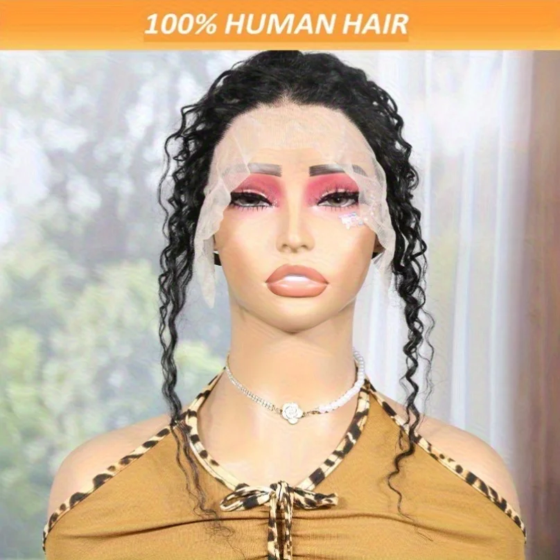 Curly Wave 13x6x1 Lace Front Wig Cap Человеческие волосы для женщин с регулируемыми ремнями для фиксации париков Kinky Curly Wave Lace Frontal Wigs
Curly Wave 13x6x1 Lace Front Wig Cap Человеческие волосы для женщин с регулируемыми ремнями для фиксации париков Kinky Curly Wave Lace Frontal Wigs