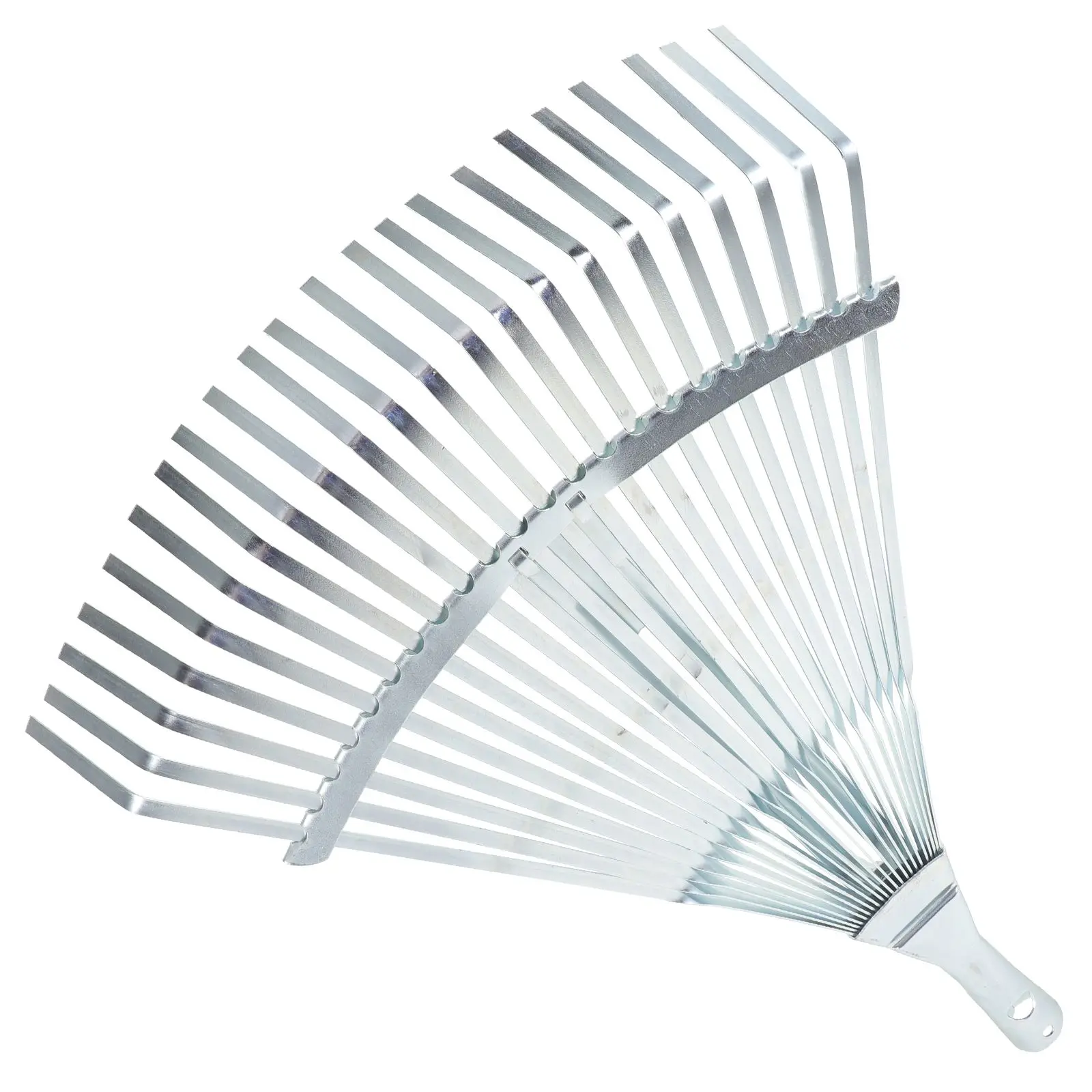 Telescopic Electroplating Grass Rake Lightweight Outdoor Rakes Metal Garden Replacement Lawn for Leaves High-carbon Steel Head
Telescopic Electroplating Grass Rake Lightweight Outdoor Rakes Metal Garden Replacement Lawn for Leaves High-carbon Steel Head