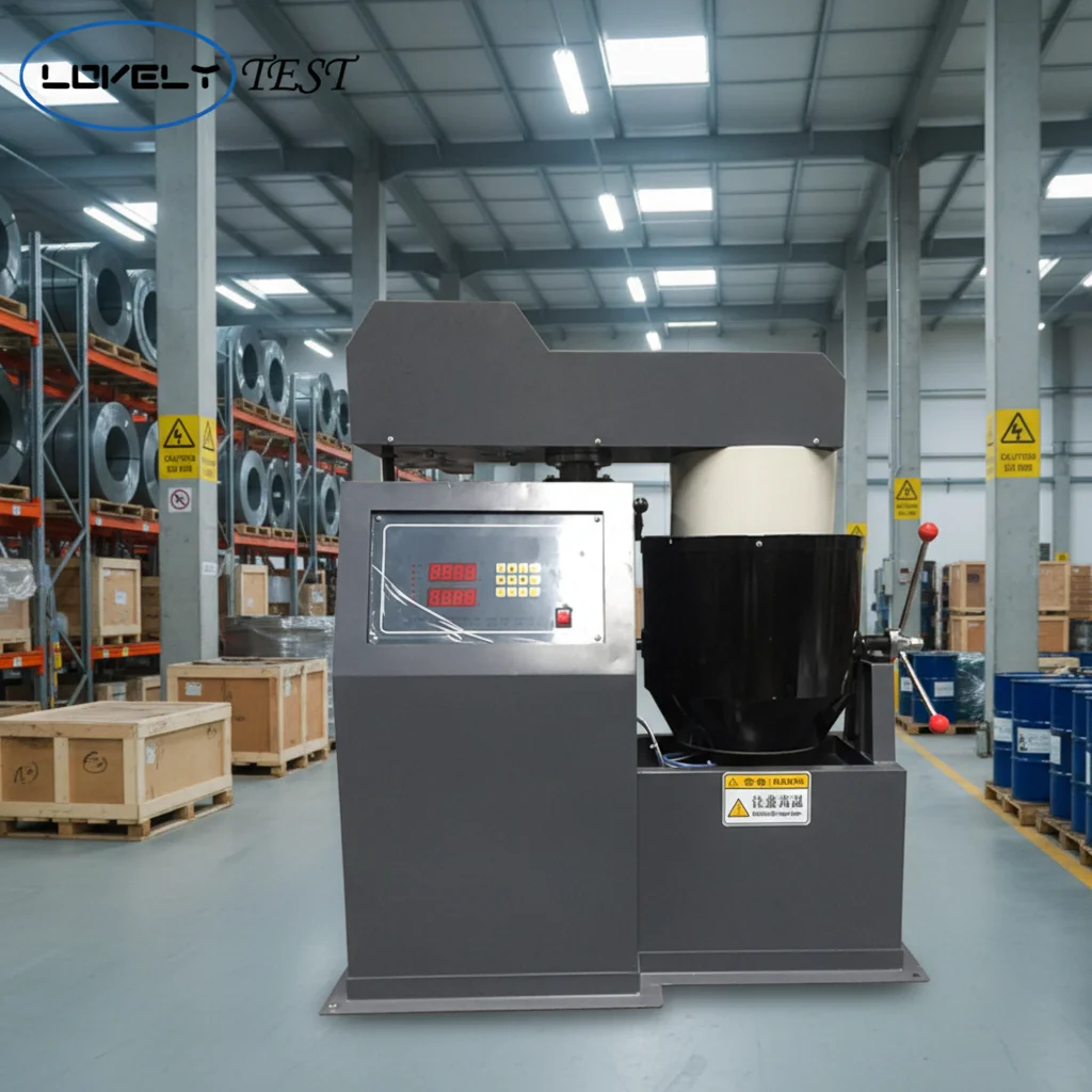 Best Price Laboratory Asphalt Mixer High Quality
Best Price Laboratory Asphalt Mixer High Quality