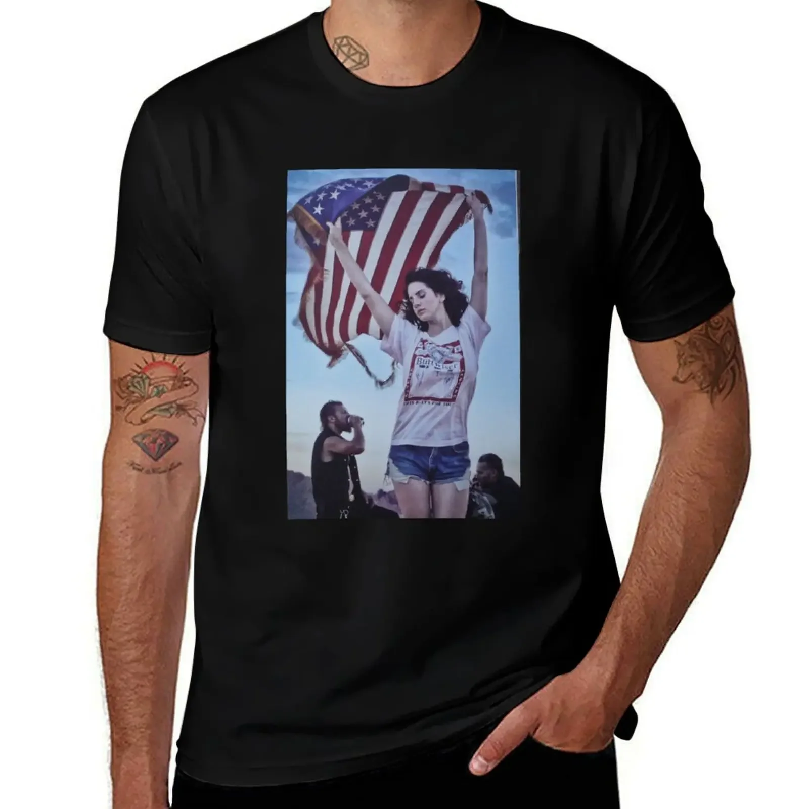 Lana In The Wind T-Shirt anime tshirt vintage anime shirt designer shirts men t shirts
Lana In The Wind T-Shirt anime tshirt vintage anime shirt designer shirts men t shirts