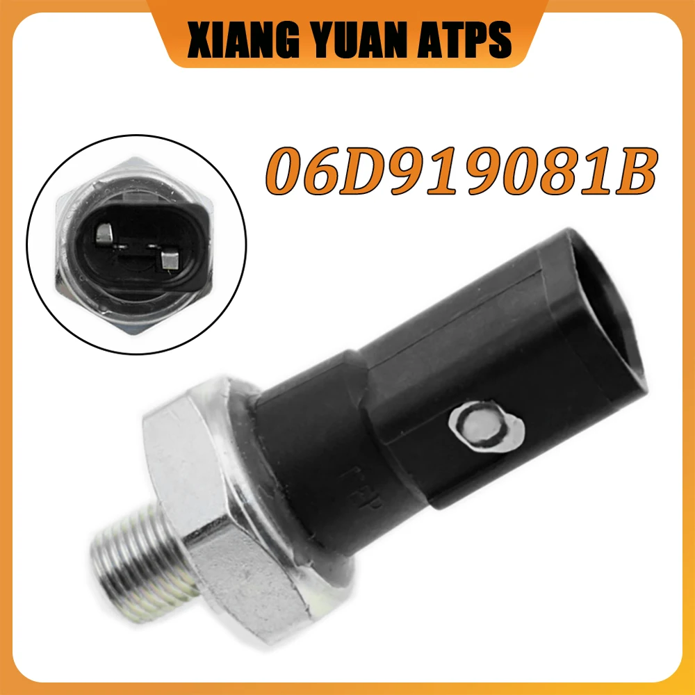 06D919081B Oil Pressure Sensor Switch For Audi TT Quattro A3 A4 A6 A8 VW Eos Golf Jetta Passat Touran Skoda Octavia Seat Altea
06D919081B Oil Pressure Sensor Switch For Audi TT Quattro A3 A4 A6 A8 VW Eos Golf Jetta Passat Touran Skoda Octavia Seat Altea
