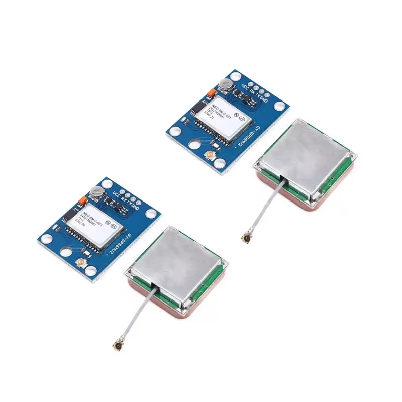 GY-NEO6MV2 New NEO-6M GPS Module NEO6MV2 with Flight Control EEPROM MWC APM2.5 Large Antenna
GY-NEO6MV2 New NEO-6M GPS Module NEO6MV2 with Flight Control EEPROM MWC APM2.5 Large Antenna
