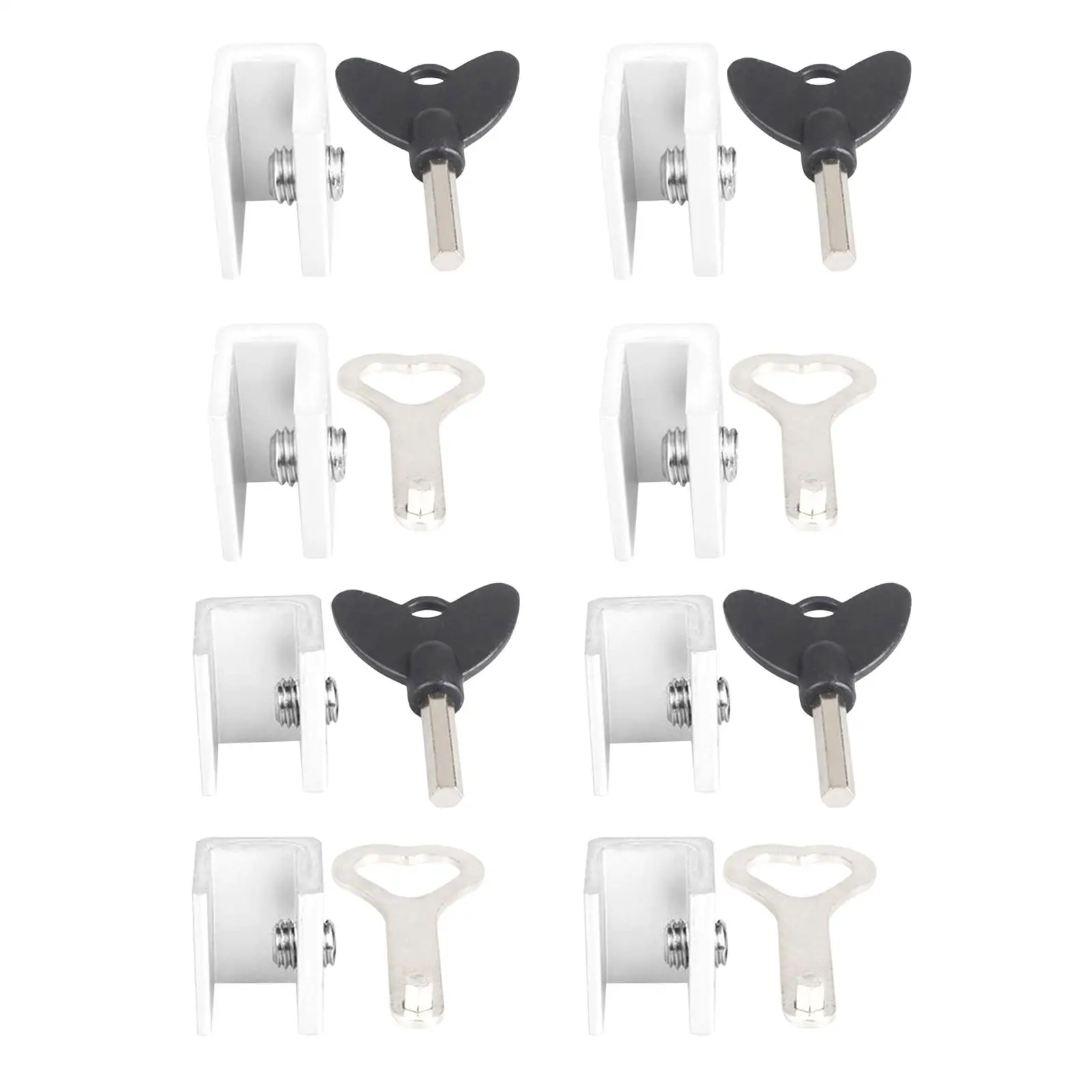 2 Count Adjustable Sliding Window Lock, for Home, Office and Business
2 Count Adjustable Sliding Window Lock, for Home, Office and Business