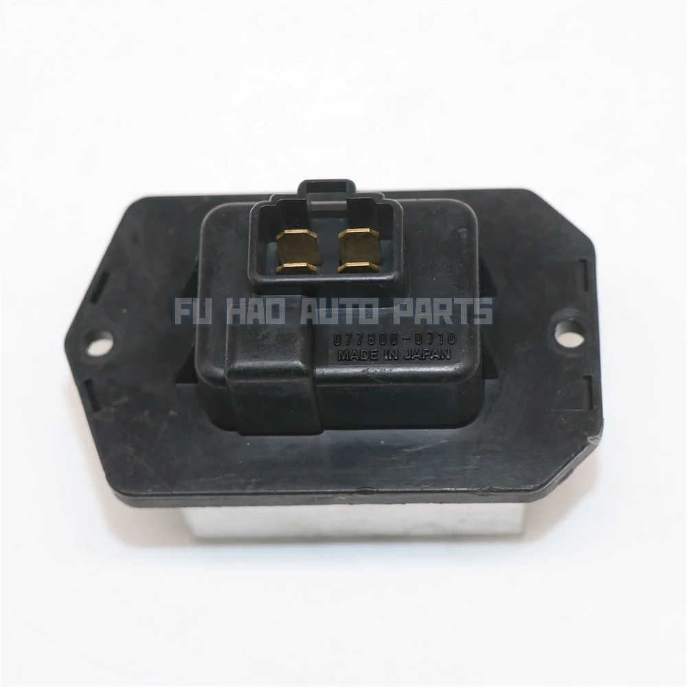 077800-0710 79330-SDG-W51 077800-0970 79330-SCA-A02 A/C Heat Blower Motor Resistor for Honda Pilot 09-15 Odyssey 07-10 Acura MDX
077800-0710 79330-SDG-W51 077800-0970 79330-SCA-A02 A/C Heat Blower Motor Resistor for Honda Pilot 09-15 Odyssey 07-10 Acura MDX